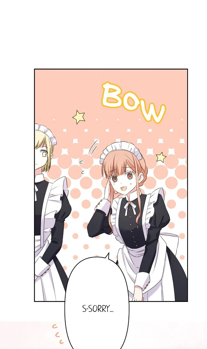 Reincarnated as the Antagonist's Maid Chapter 8 - page 83