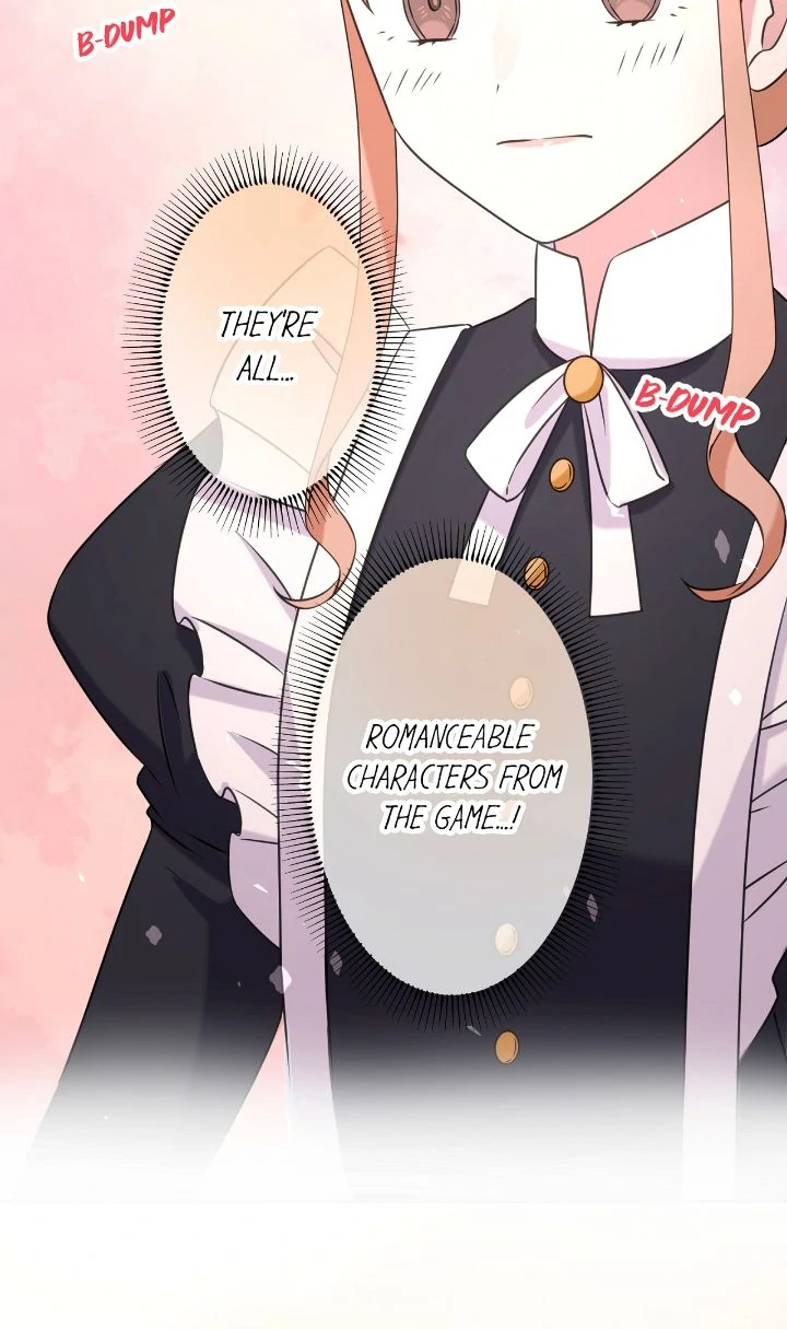 Reincarnated as the Antagonist's Maid Chapter 8 - page 85