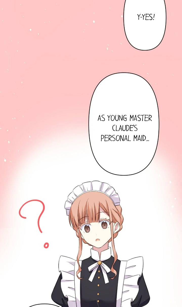 Reincarnated as the Antagonist's Maid Chapter 8 - page 88