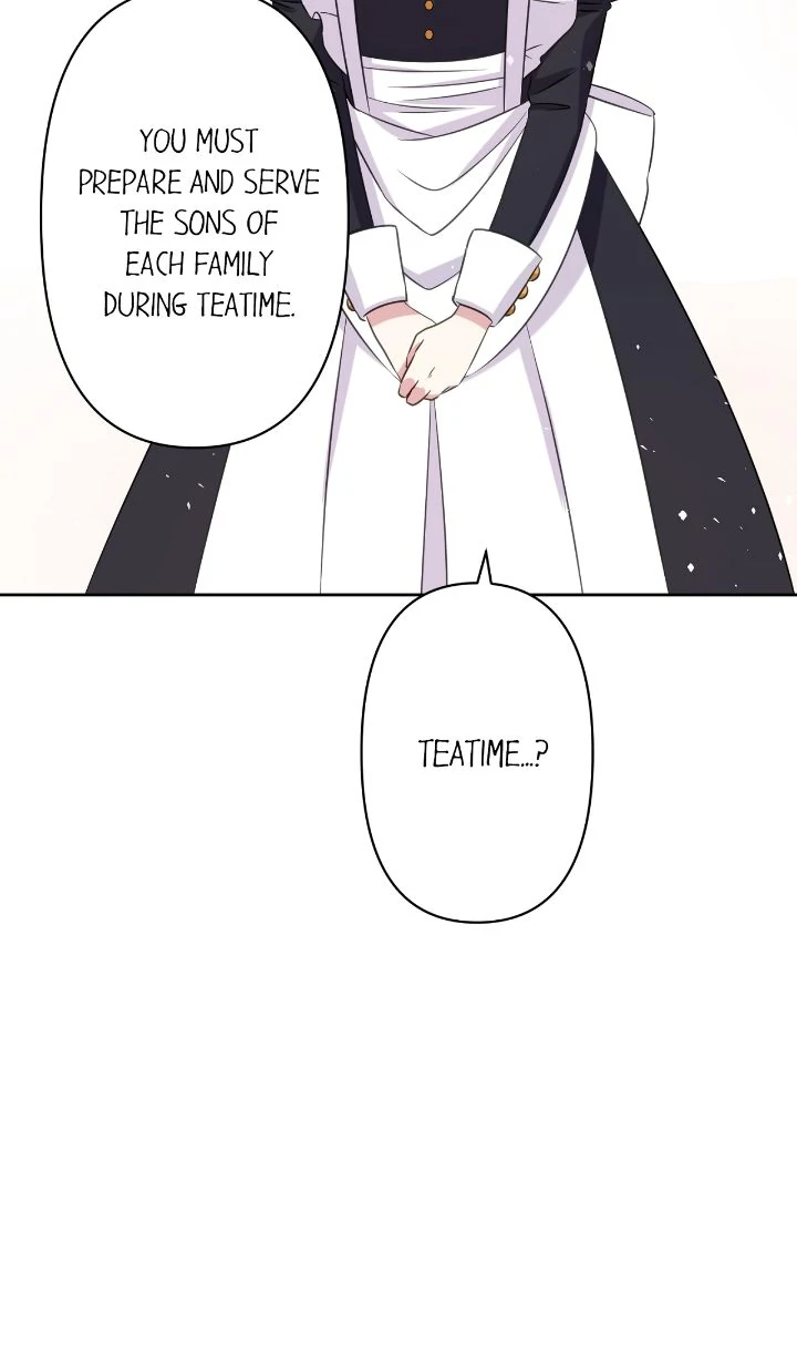 Reincarnated as the Antagonist's Maid Chapter 8 - page 89