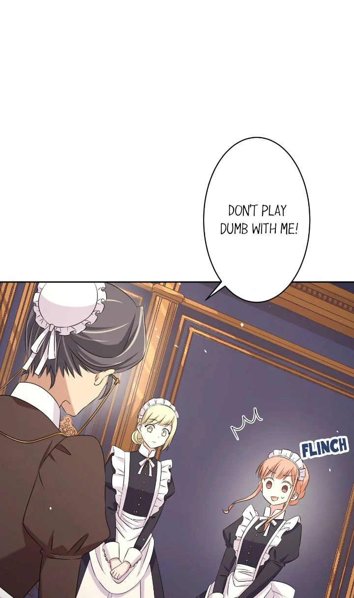 Reincarnated as the Antagonist's Maid Chapter 8 - page 90