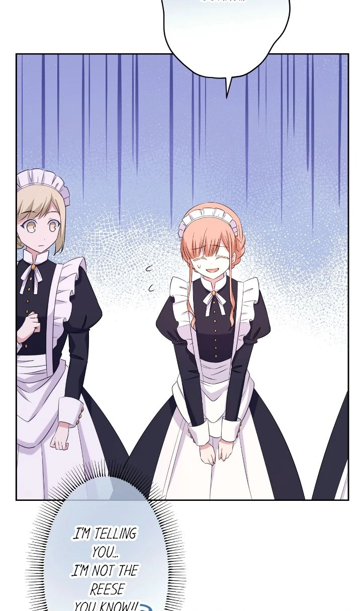 Reincarnated as the Antagonist's Maid Chapter 8 - page 92