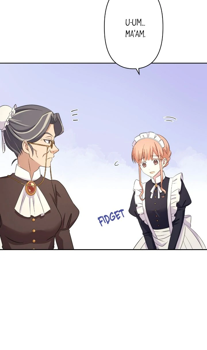 Reincarnated as the Antagonist's Maid Chapter 8 - page 95