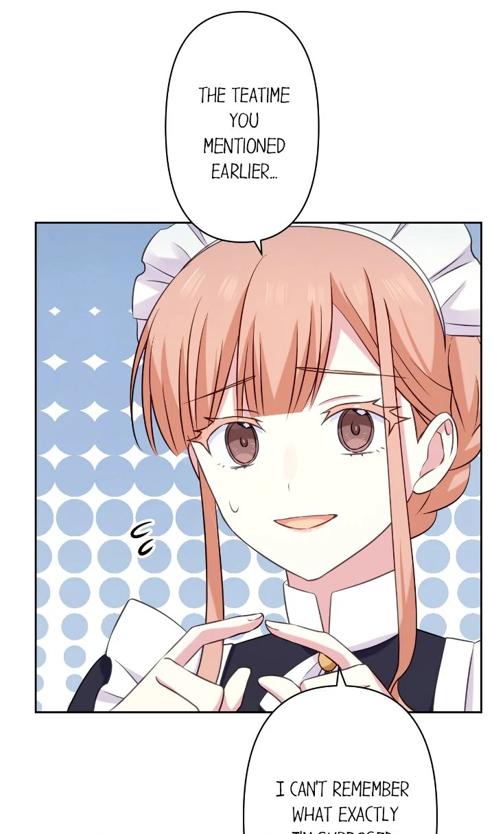 Reincarnated as the Antagonist's Maid Chapter 8 - page 96