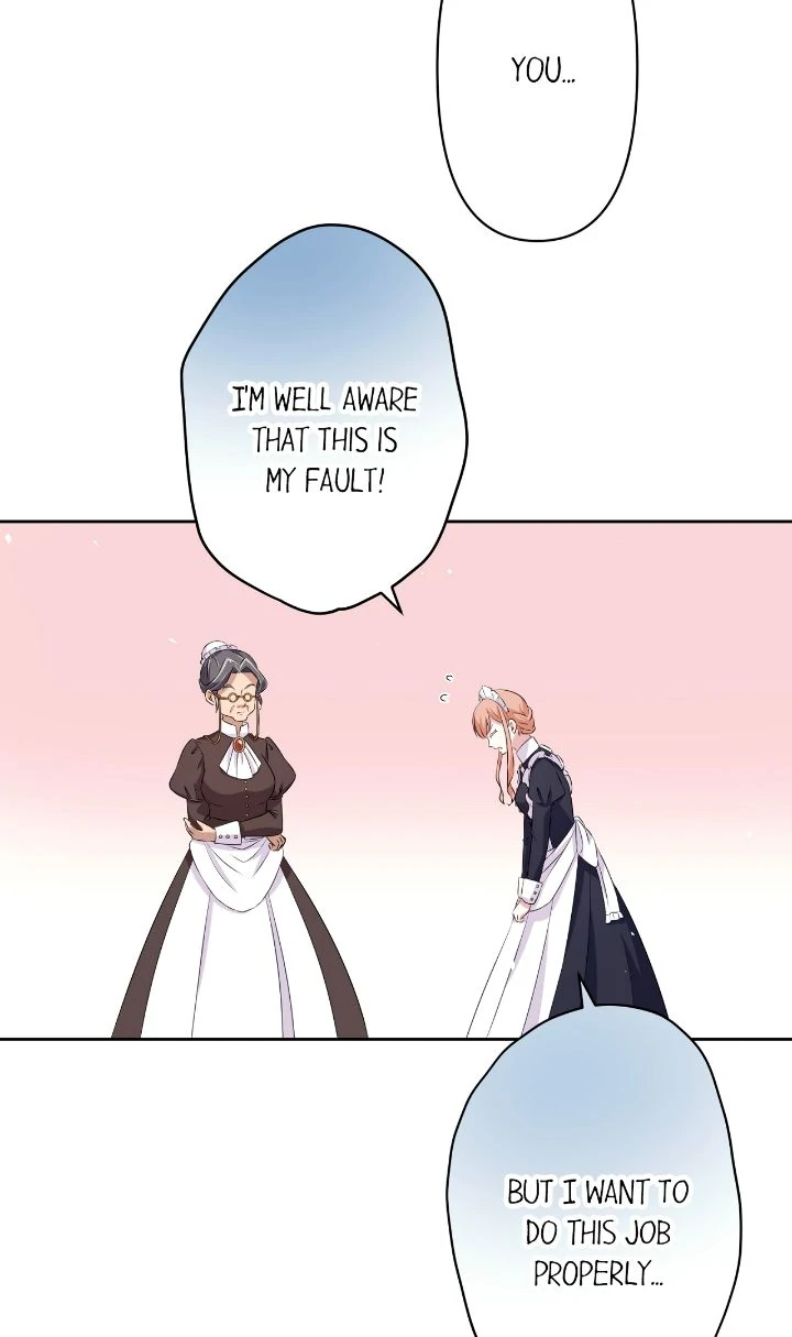 Reincarnated as the Antagonist's Maid Chapter 8 - page 98