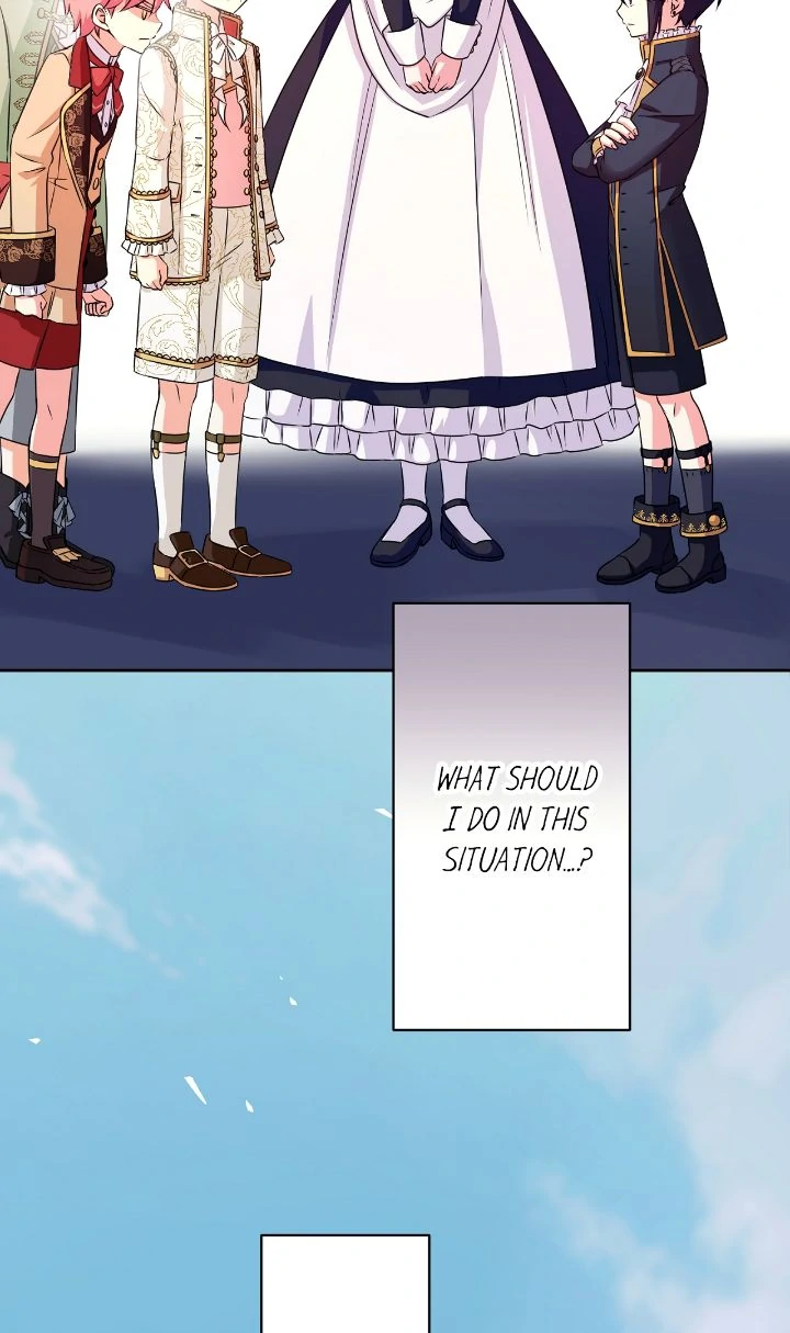 Reincarnated as the Antagonist's Maid Chapter 9 - page 10