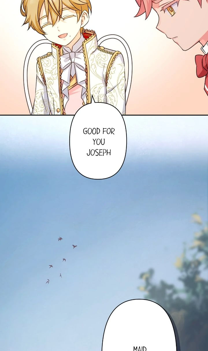 Reincarnated as the Antagonist's Maid Chapter 9 - page 110