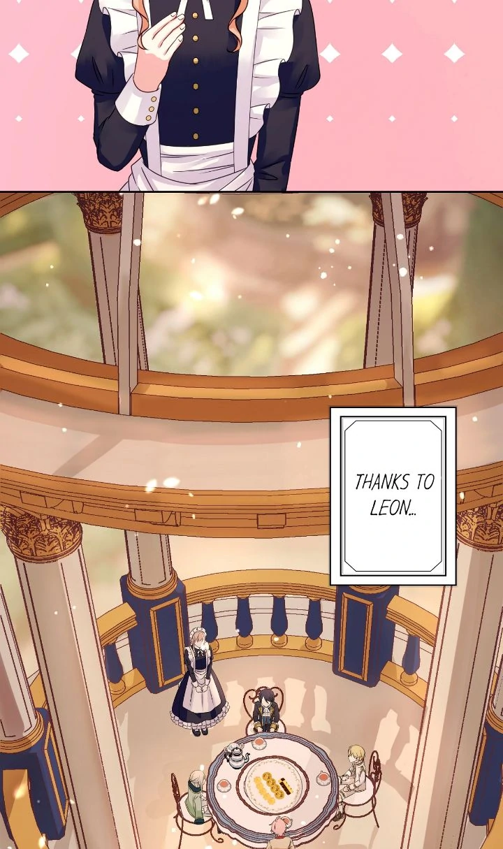 Reincarnated as the Antagonist's Maid Chapter 9 - page 115