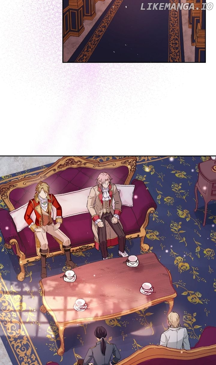 Reincarnated as the Antagonist's Maid Chapter 9 - page 118