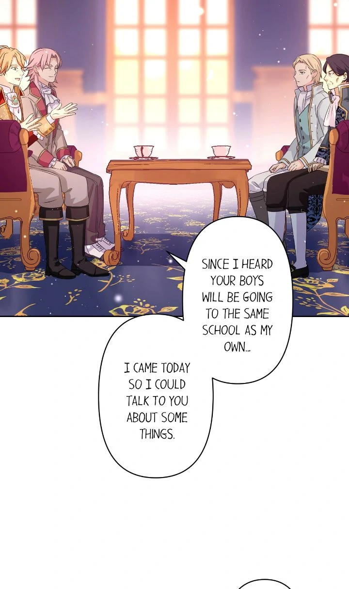 Reincarnated as the Antagonist's Maid Chapter 9 - page 121