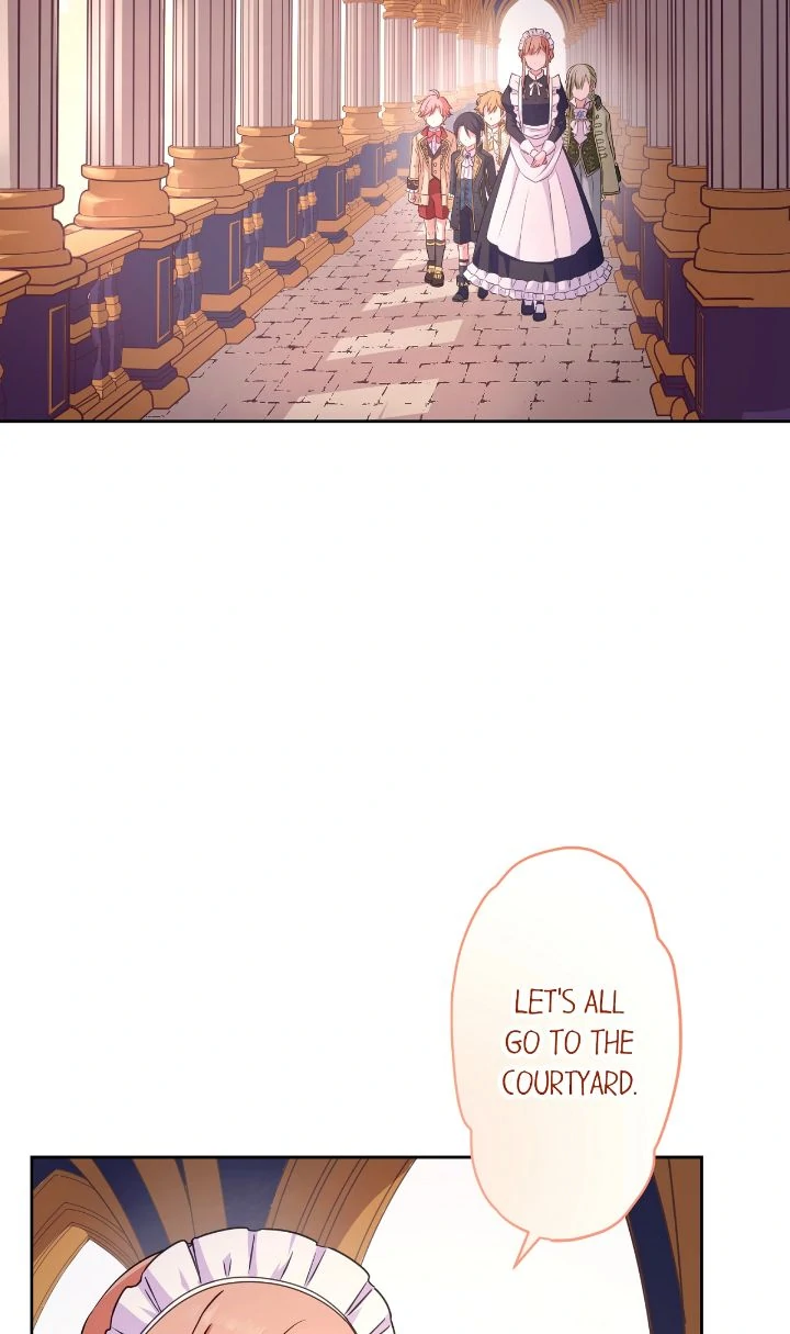 Reincarnated as the Antagonist's Maid Chapter 9 - page 13