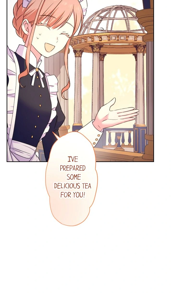 Reincarnated as the Antagonist's Maid Chapter 9 - page 14