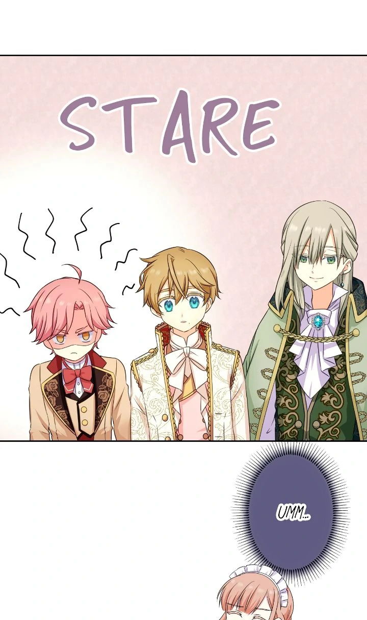 Reincarnated as the Antagonist's Maid Chapter 9 - page 15