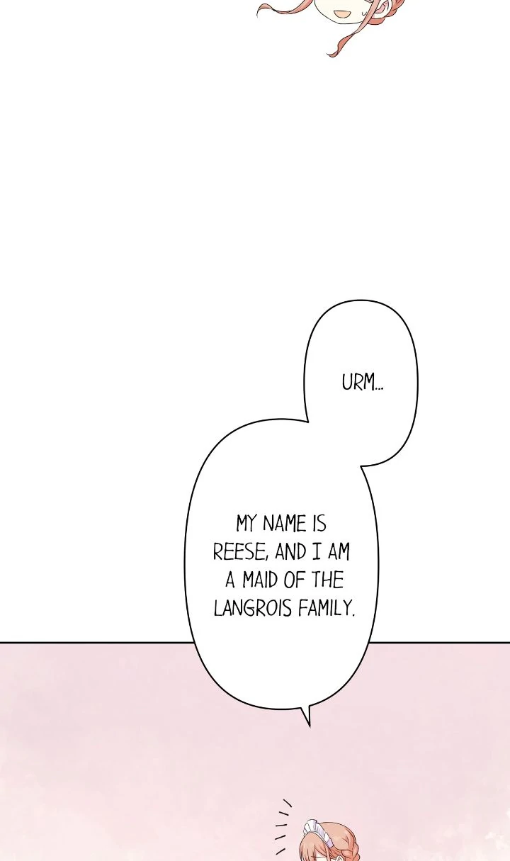 Reincarnated as the Antagonist's Maid Chapter 9 - page 16