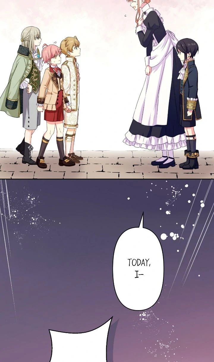 Reincarnated as the Antagonist's Maid Chapter 9 - page 17