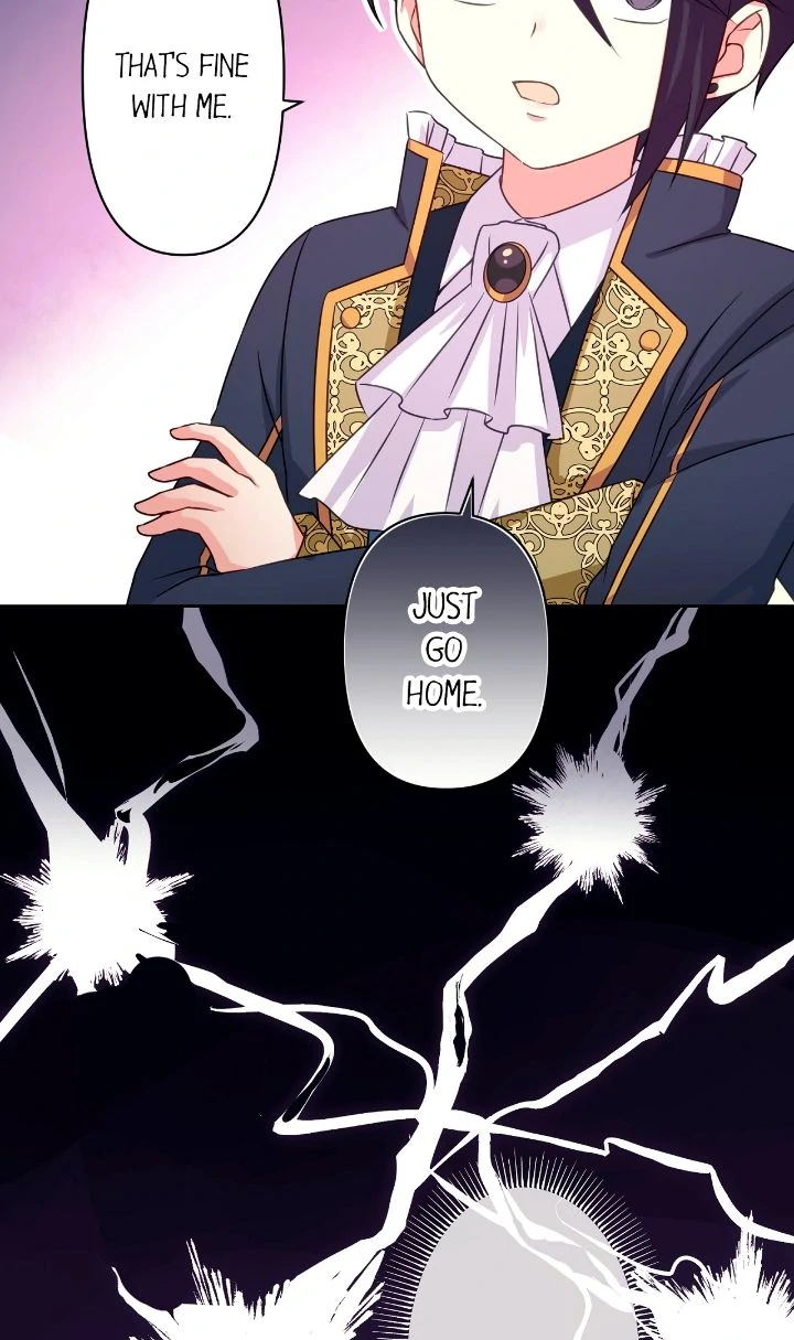 Reincarnated as the Antagonist's Maid Chapter 9 - page 21