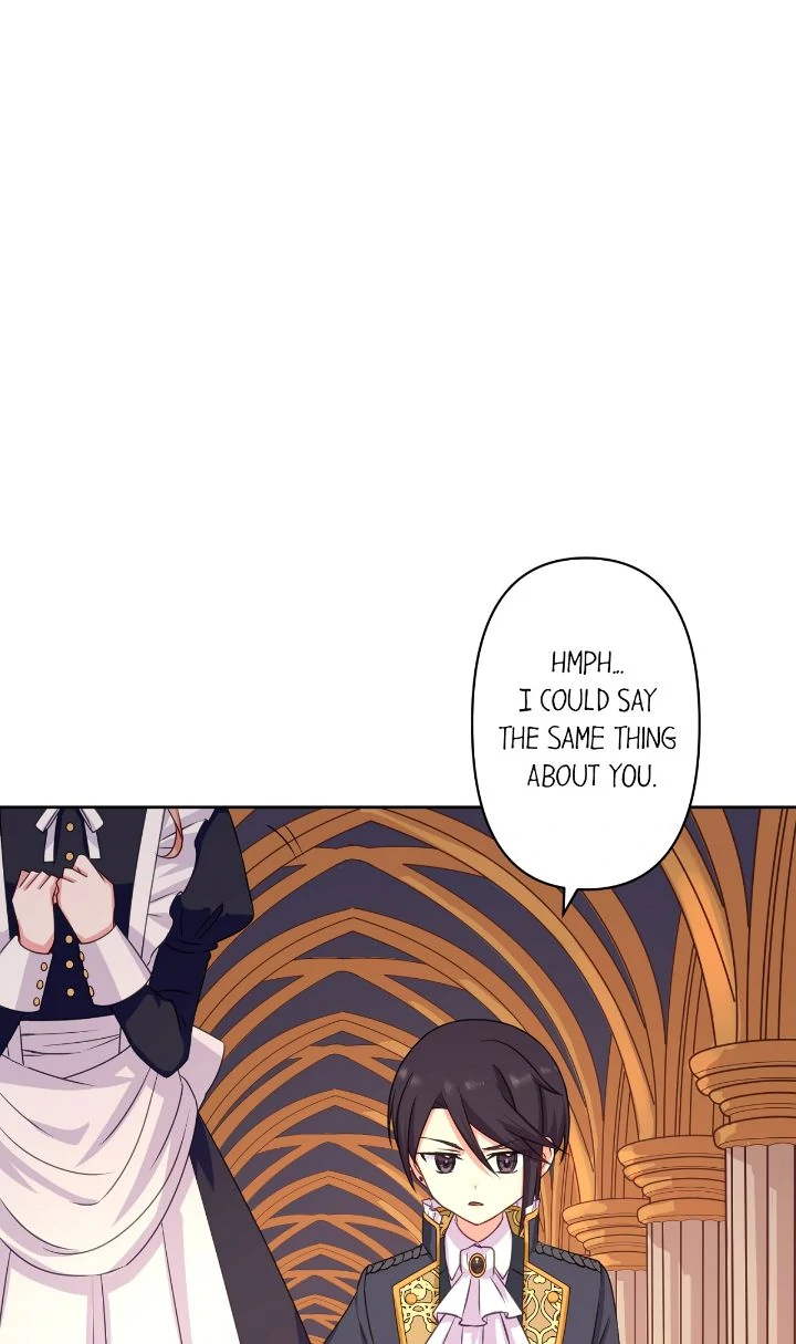 Reincarnated as the Antagonist's Maid Chapter 9 - page 33