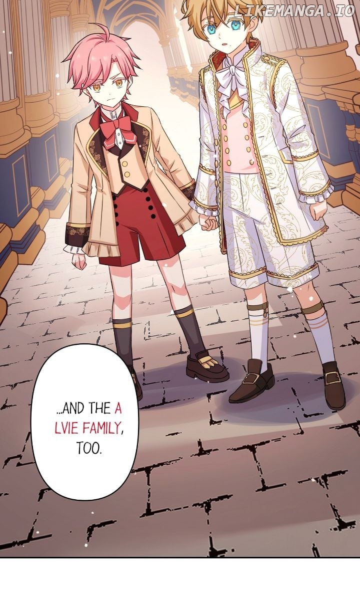 Reincarnated as the Antagonist's Maid Chapter 9 - page 35