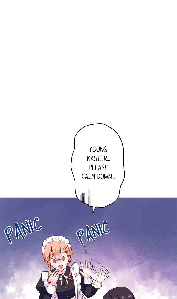 Reincarnated as the Antagonist's Maid Chapter 9 - page 38