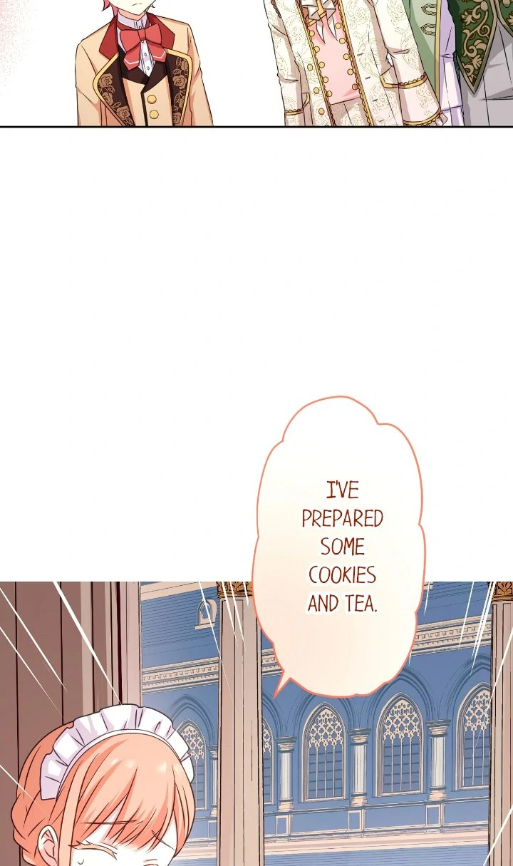 Reincarnated as the Antagonist's Maid Chapter 9 - page 40