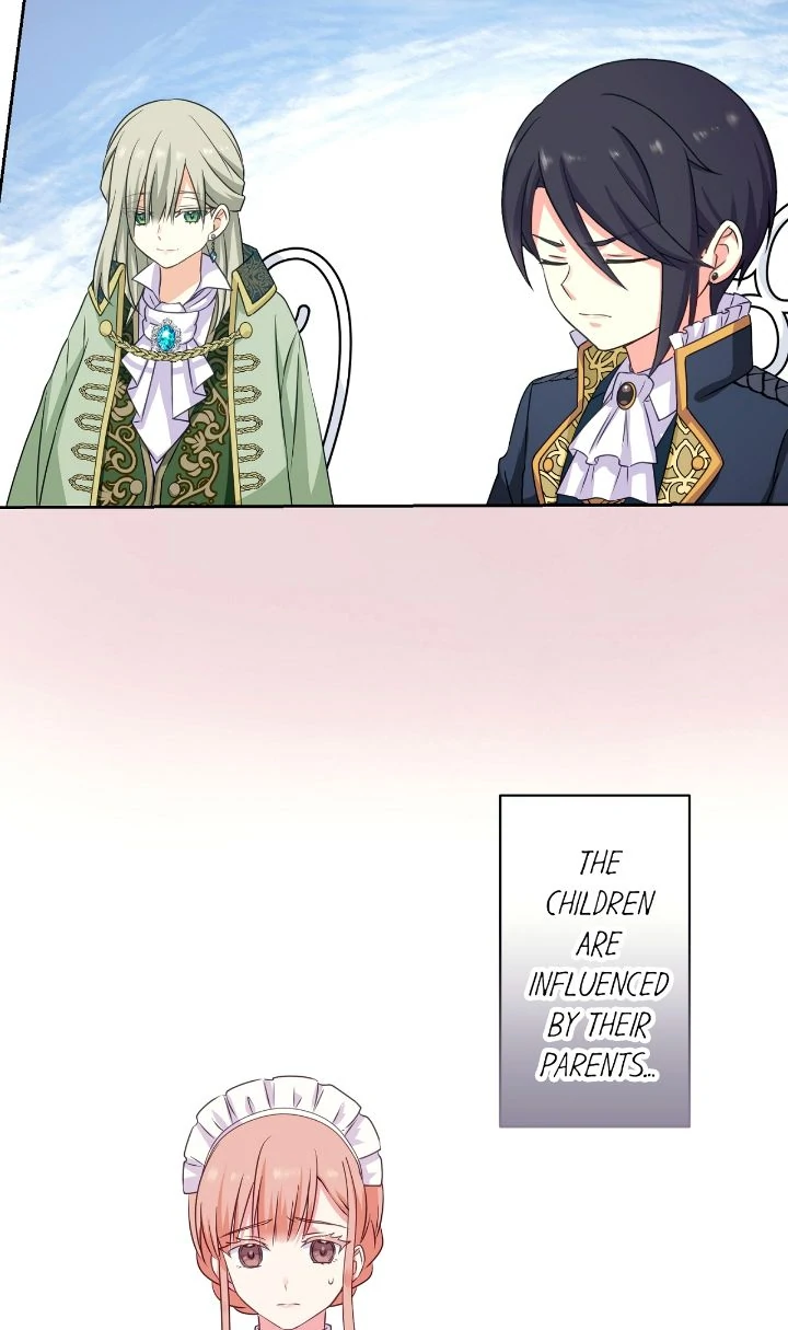 Reincarnated as the Antagonist's Maid Chapter 9 - page 45