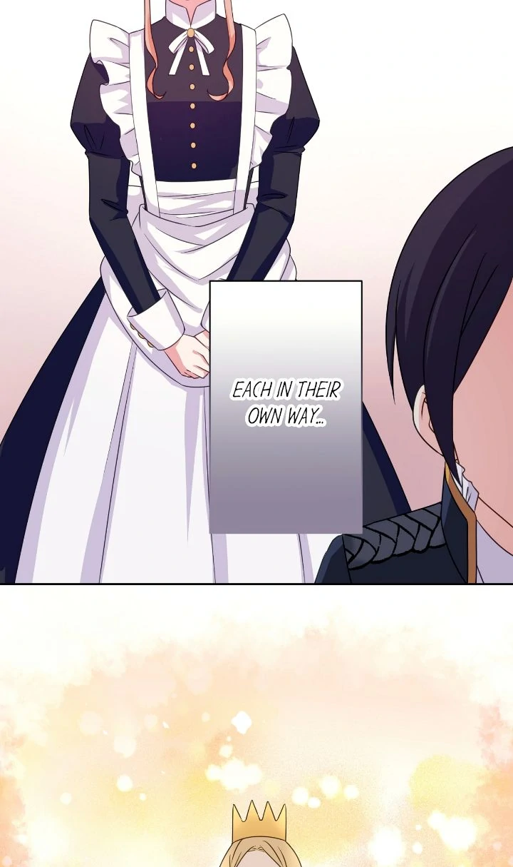 Reincarnated as the Antagonist's Maid Chapter 9 - page 46