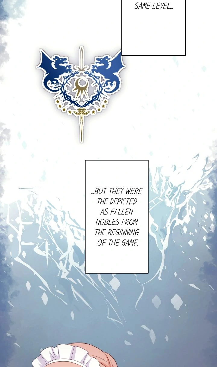 Reincarnated as the Antagonist's Maid Chapter 9 - page 49