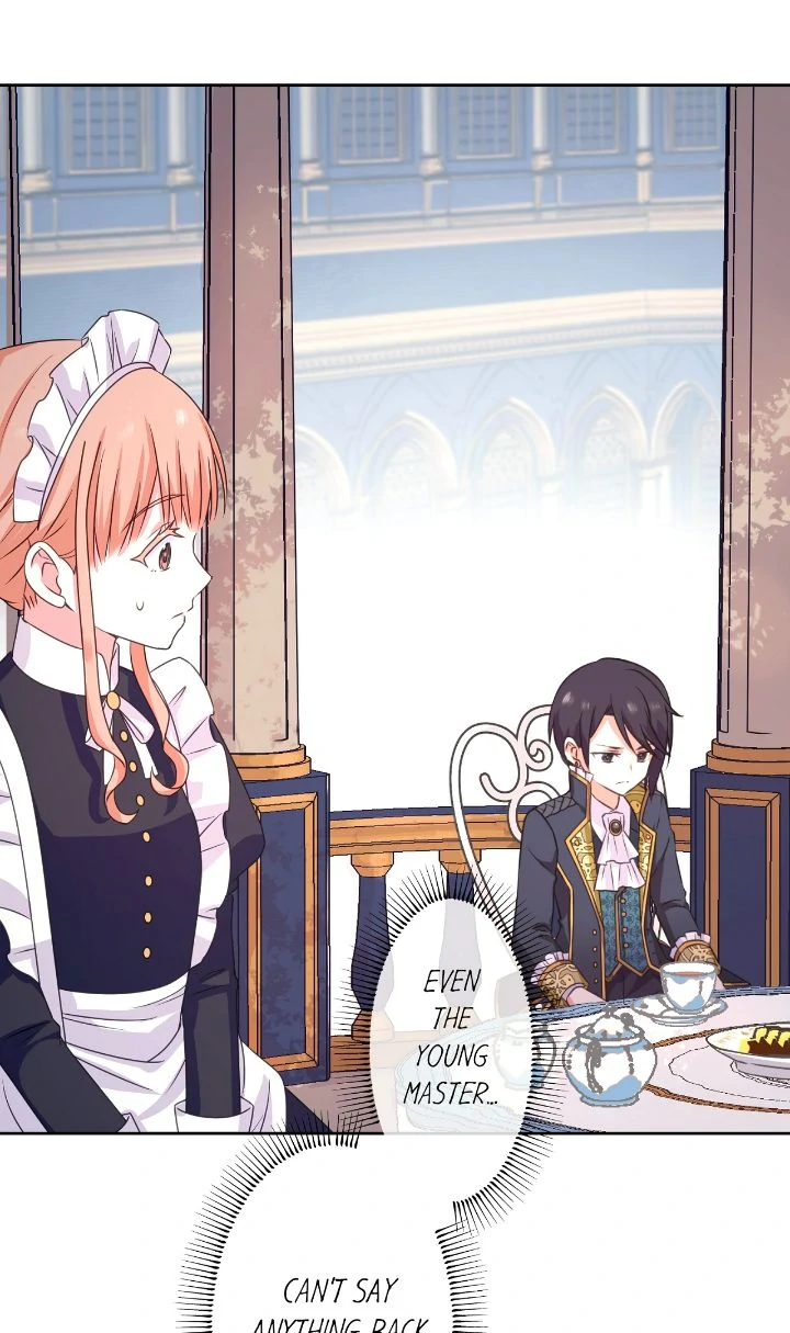 Reincarnated as the Antagonist's Maid Chapter 9 - page 53