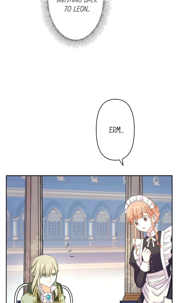 Reincarnated as the Antagonist's Maid Chapter 9 - page 54