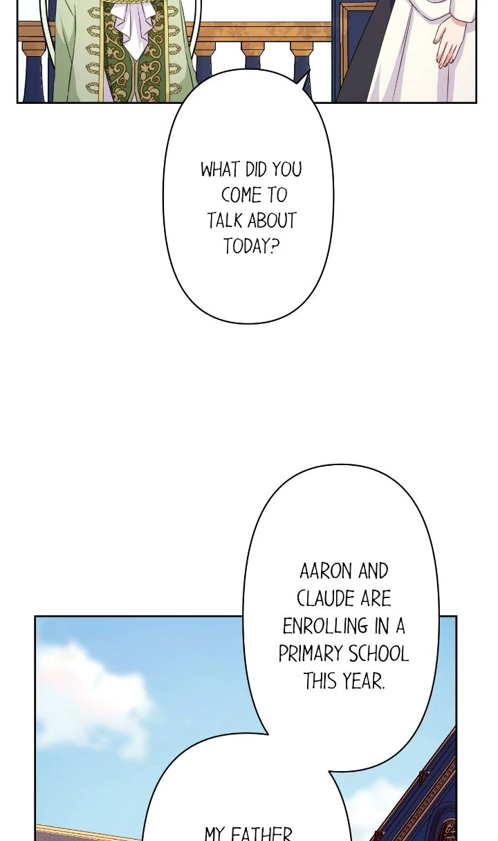 Reincarnated as the Antagonist's Maid Chapter 9 - page 55