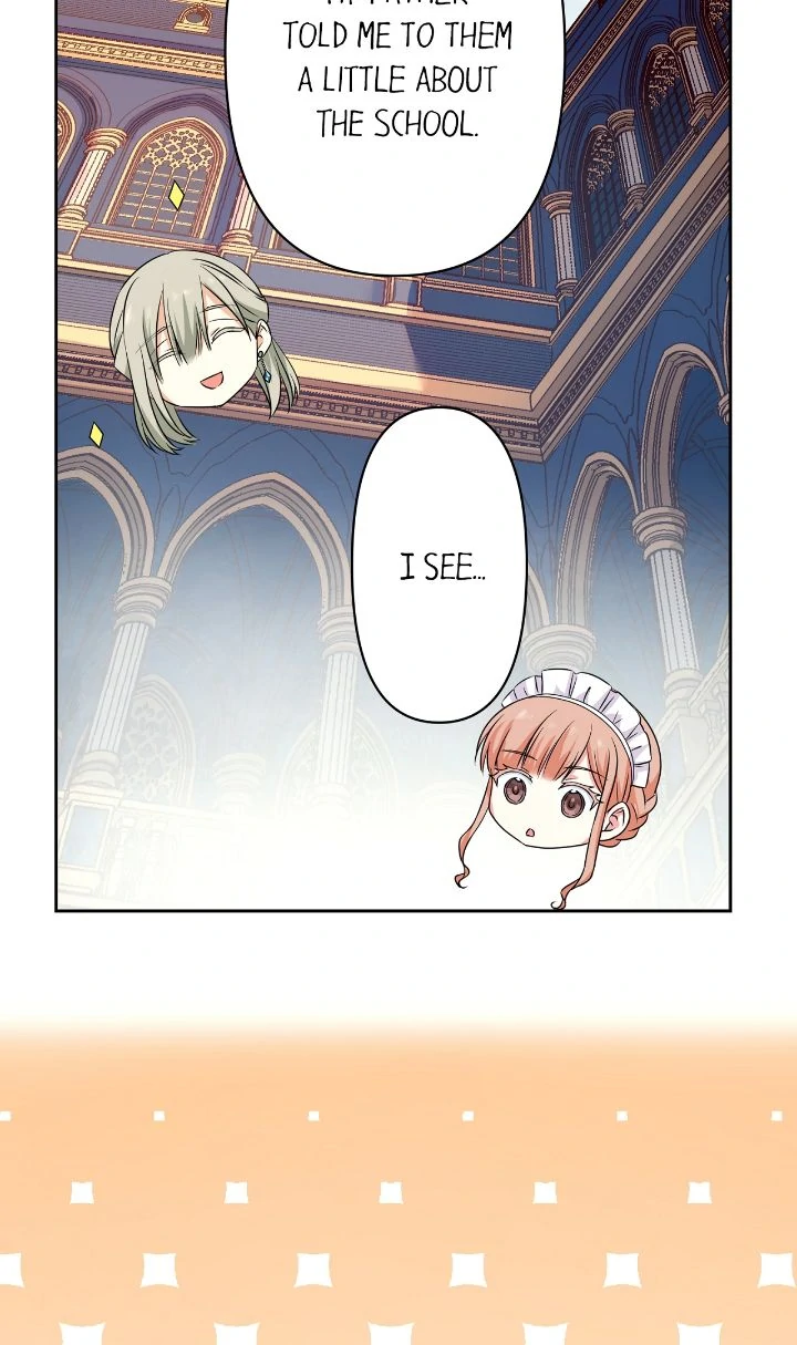 Reincarnated as the Antagonist's Maid Chapter 9 - page 56