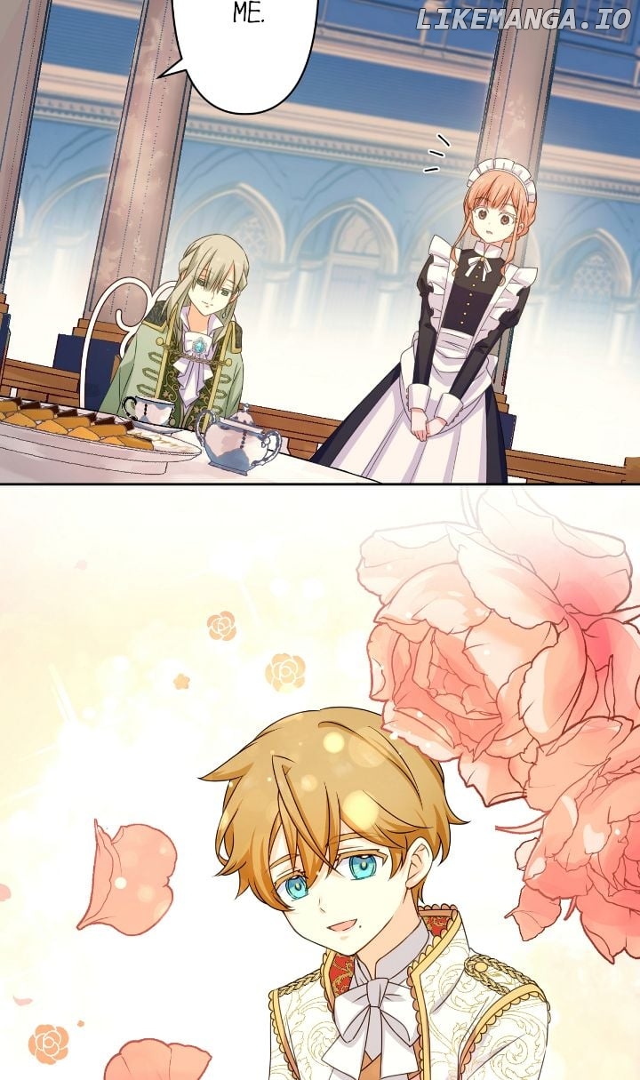 Reincarnated as the Antagonist's Maid Chapter 9 - page 59