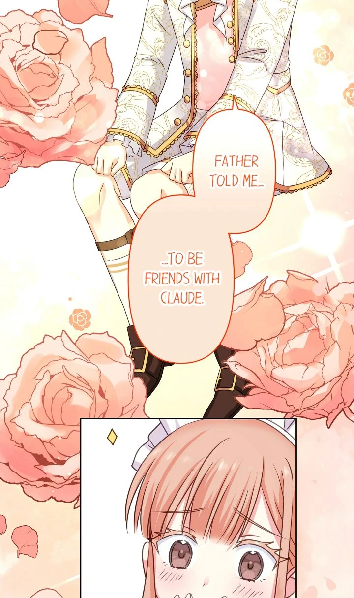 Reincarnated as the Antagonist's Maid Chapter 9 - page 60