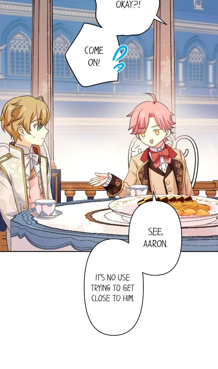 Reincarnated as the Antagonist's Maid Chapter 9 - page 64