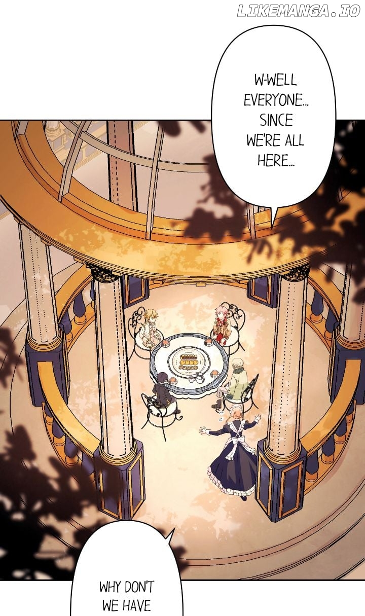 Reincarnated as the Antagonist's Maid Chapter 9 - page 67