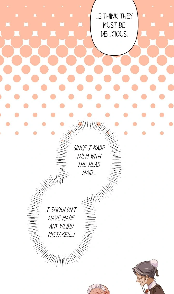 Reincarnated as the Antagonist's Maid Chapter 9 - page 72