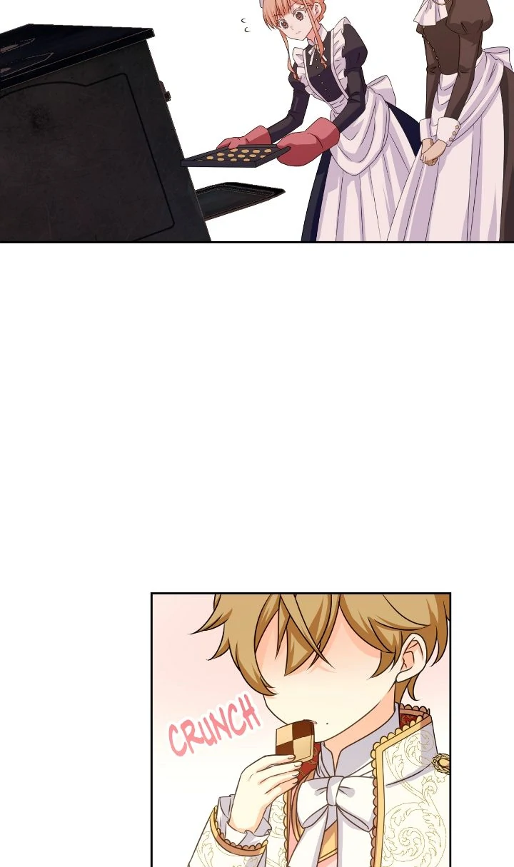 Reincarnated as the Antagonist's Maid Chapter 9 - page 73