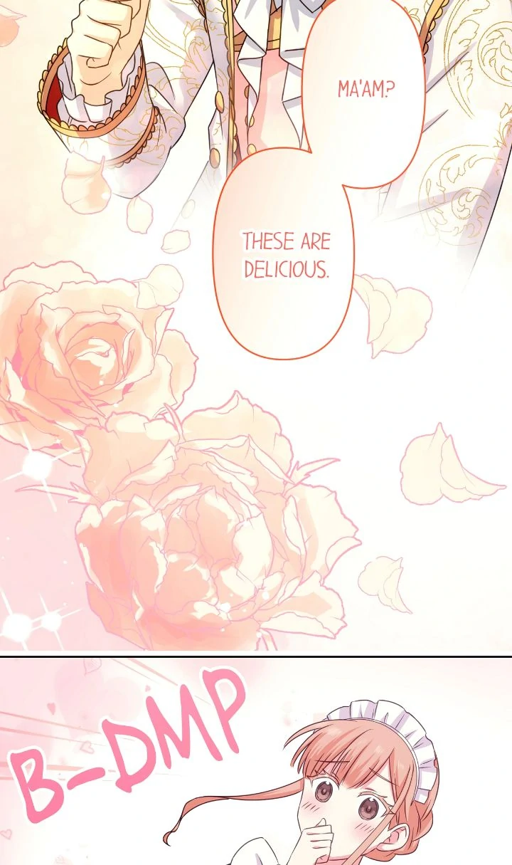 Reincarnated as the Antagonist's Maid Chapter 9 - page 75