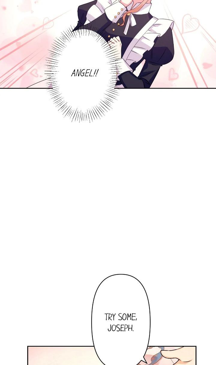 Reincarnated as the Antagonist's Maid Chapter 9 - page 76