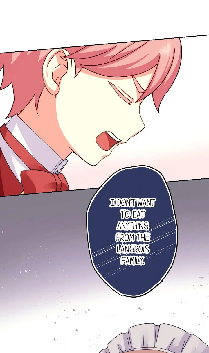 Reincarnated as the Antagonist's Maid Chapter 9 - page 78