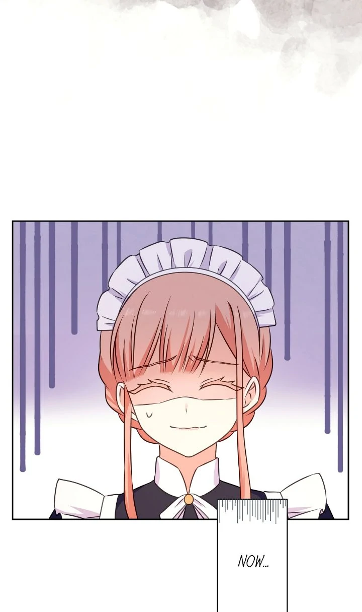 Reincarnated as the Antagonist's Maid Chapter 9 - page 8