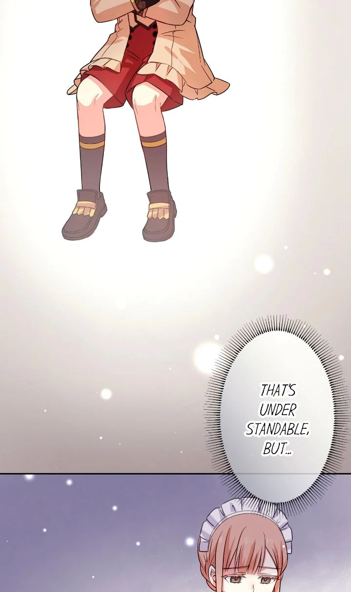 Reincarnated as the Antagonist's Maid Chapter 9 - page 81