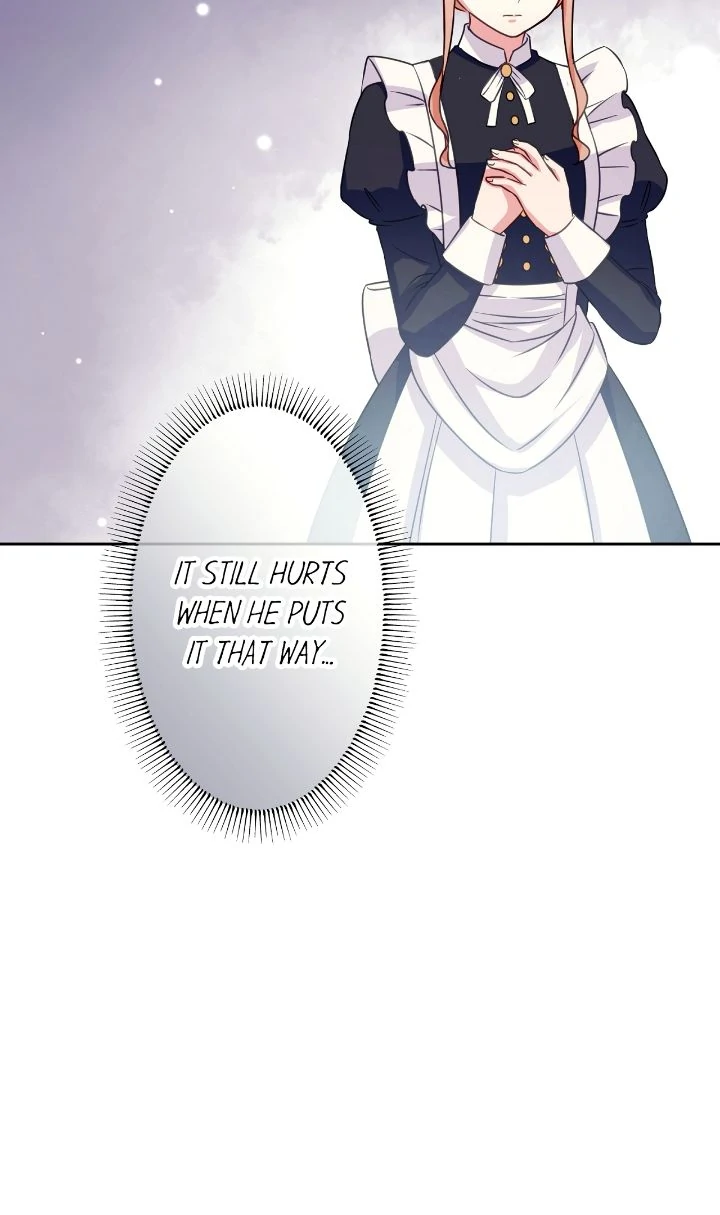 Reincarnated as the Antagonist's Maid Chapter 9 - page 82