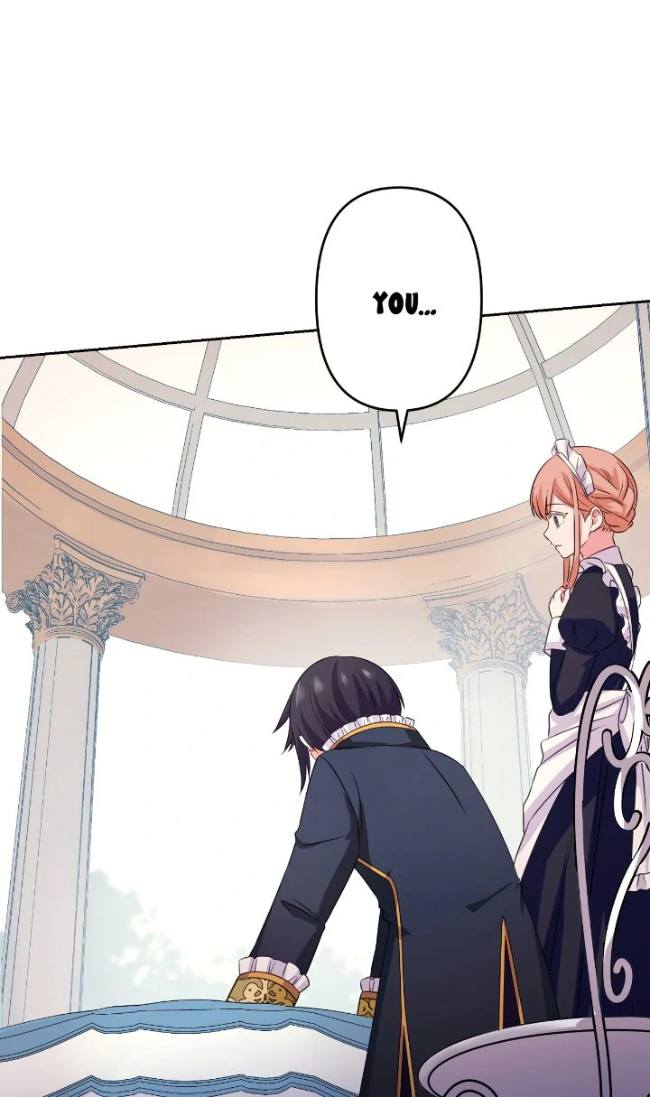 Reincarnated as the Antagonist's Maid Chapter 9 - page 83