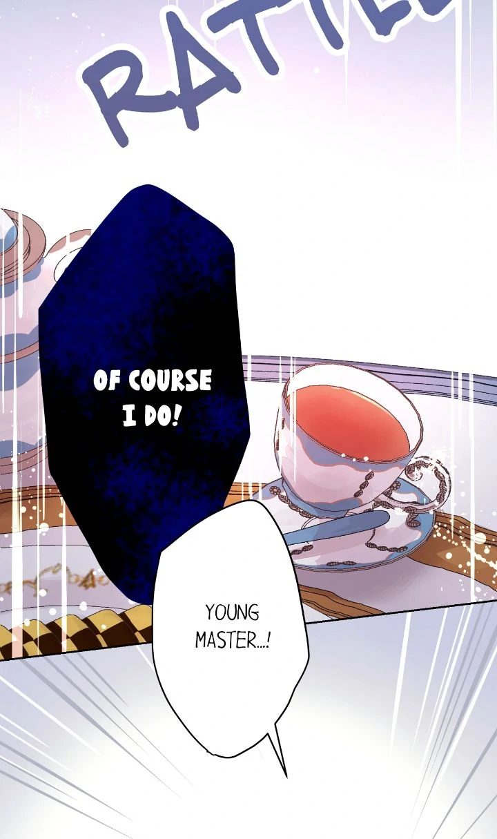 Reincarnated as the Antagonist's Maid Chapter 9 - page 86