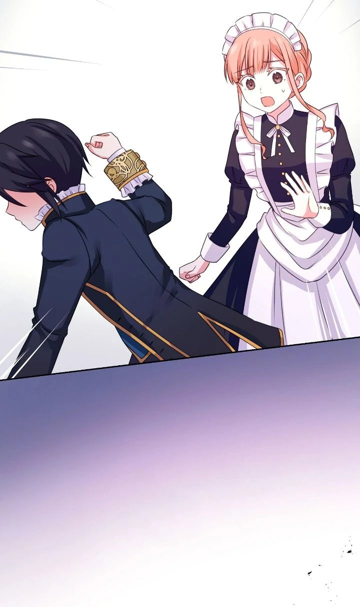 Reincarnated as the Antagonist's Maid Chapter 9 - page 87