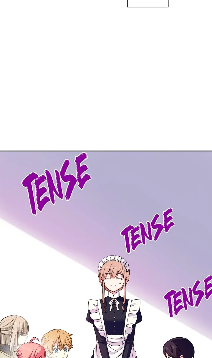 Reincarnated as the Antagonist's Maid Chapter 9 - page 9