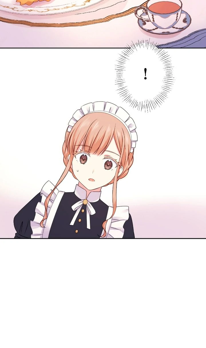 Reincarnated as the Antagonist's Maid Chapter 9 - page 93