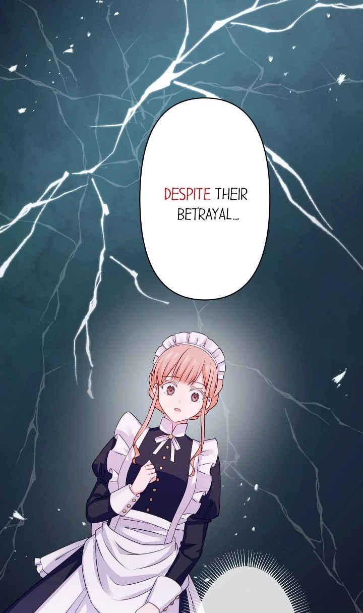 Reincarnated as the Antagonist's Maid Chapter 9 - page 95