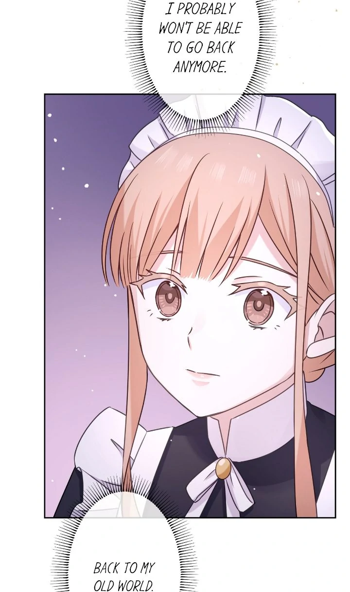 Reincarnated as the Antagonist's Maid Chapter 10 - page 105